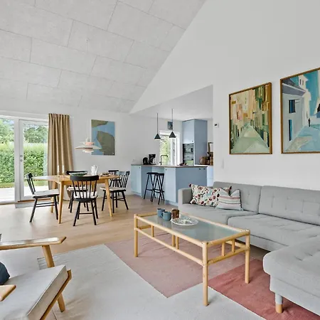 3 Bedroom Stunning In * Jaegerspris