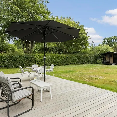 Holiday home 3 Bedroom Stunning In Jaegerspris