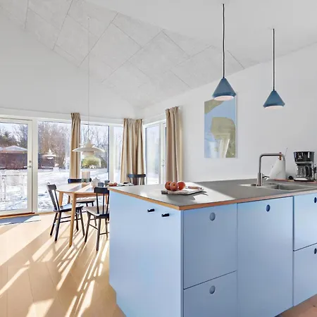 別荘 3 Bedroom In Jægerspris