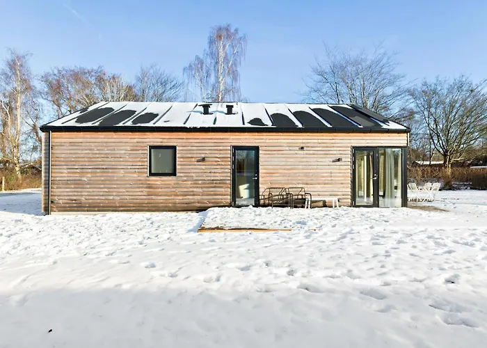 Дом отдыха 3 Bedroom In Jaegerspris